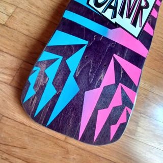 Vision skateboards Gator spiral tabla de skate
