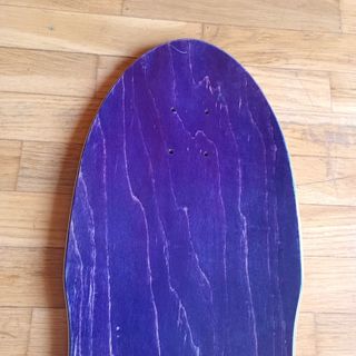 Vision skateboards Gator spiral tabla de skate