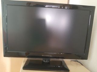 TV Blusens negra