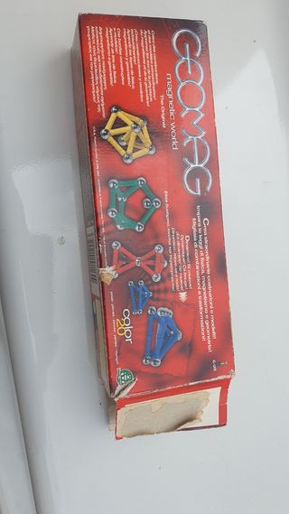 Geomag Color 20 - Gioco Magnetico