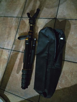 Estabilizador para caza, pesca.