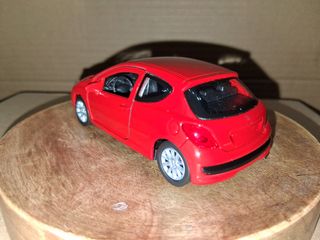 Coche Peugeot 207 Welly 1:43