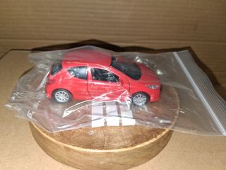 Coche Peugeot 207 Welly 1:43