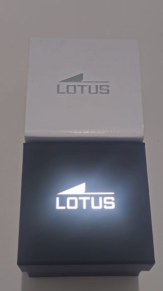 Reloj Lotus Cronografo Azul