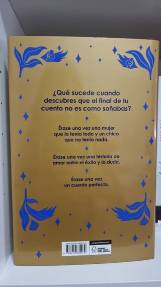 Libro Un cuento perfecto, edición especial