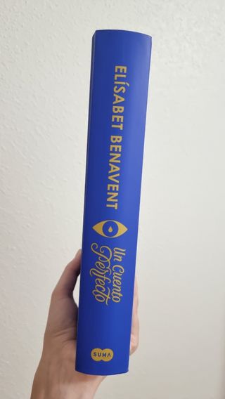 Libro Un cuento perfecto, edición especial
