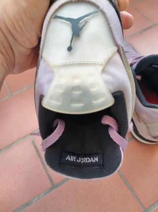 Jordan 4 Retro - Scarpe Usate