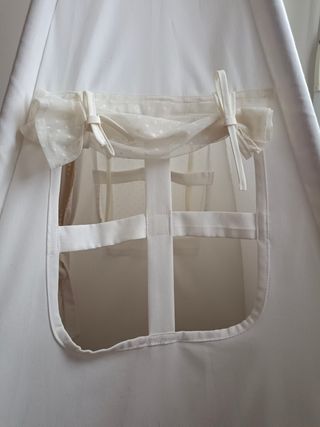 Tipi infantil. 
