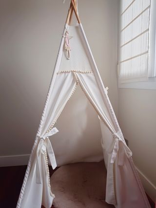 Tipi infantil. 