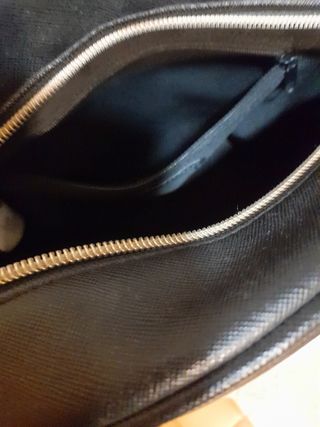 Mochila negra - Bolso Parfois