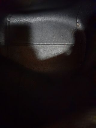 Mochila negra - Bolso Parfois