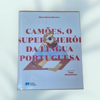 Camões, o Super-Herói da Língua Portuguesa