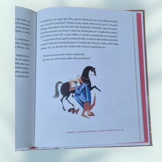 Camões, o Super-Herói da Língua Portuguesa