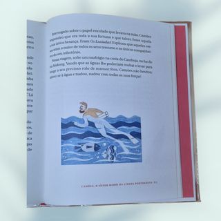 Camões, o Super-Herói da Língua Portuguesa