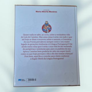 Camões, o Super-Herói da Língua Portuguesa