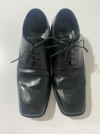 Zapatos Lottusse negros - 1877