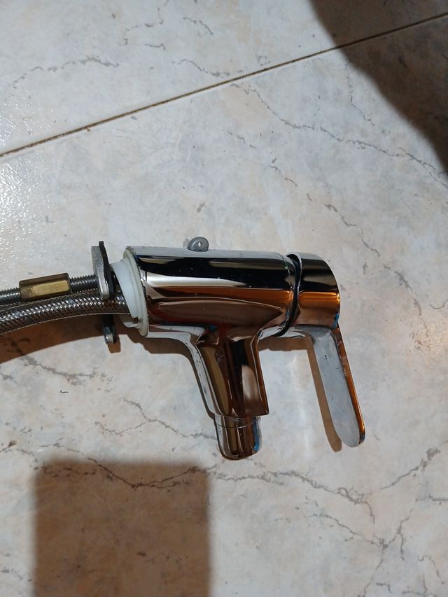 Grifo Roca - Monomando Baño