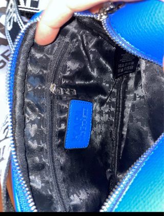 Bolso Karl Lagerfeld azul