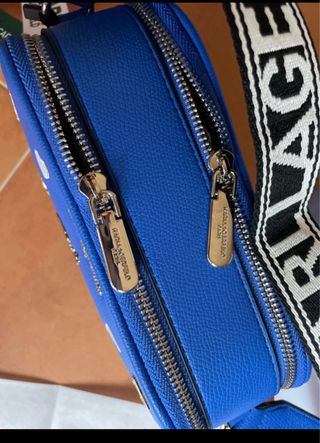 Bolso Karl Lagerfeld azul