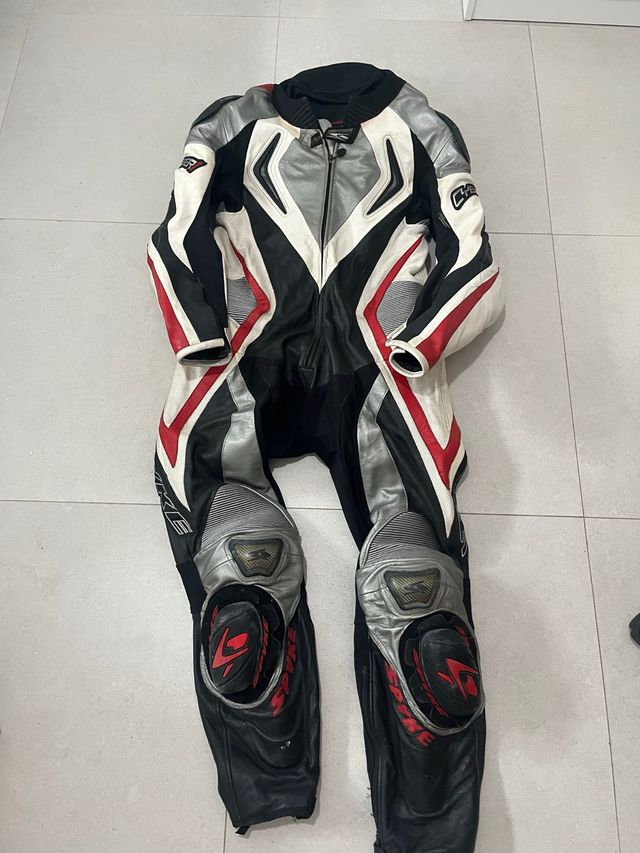 Mono piel SPYKE CYBER T-56