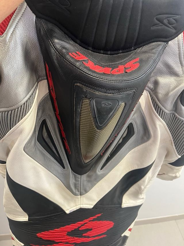 Mono piel SPYKE CYBER T-56