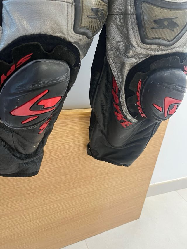 Mono piel SPYKE CYBER T-56