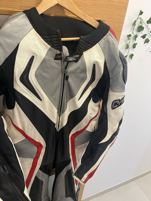 Mono piel SPYKE CYBER T-56