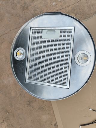 Campana extractora Teka CC-40 INOX