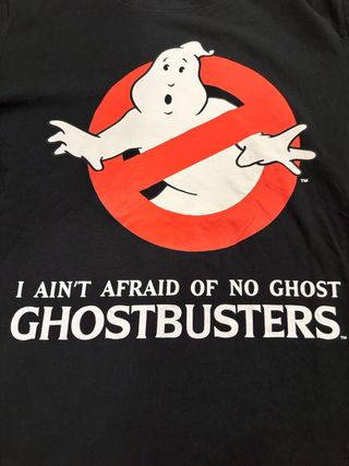 Maglietta Ghostbusters Tezenis S