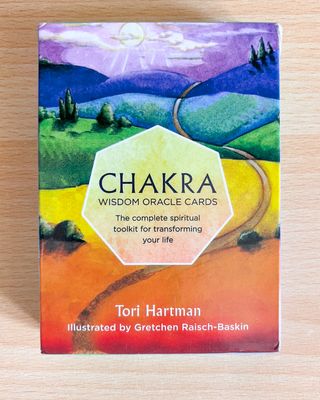 Carte Oracolo Chakra: 49 carte