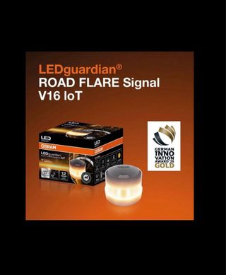 Baliza Emergencia Geolocalizada V16 OSRAM