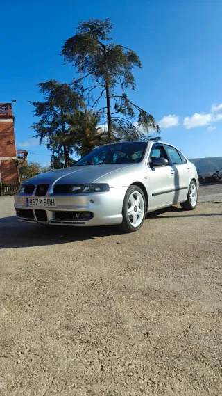 SEAT Toledo 2002