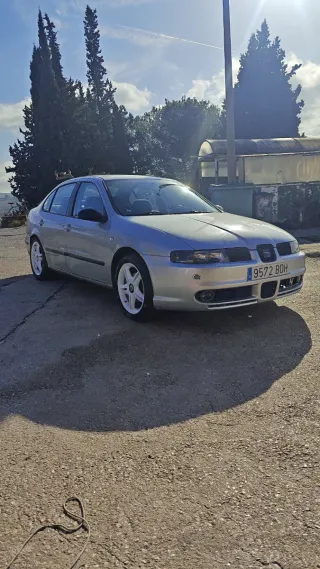 SEAT Toledo 2002