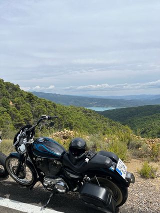 Harley Davidson Sportster 883 Custom