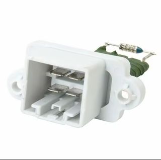 Resistencia ventilador Aire  Ford fiesta