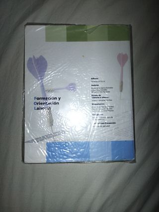 Libro FOL (Formación y Orientación Laboral)
