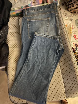 Vaqueros Kiabi T.50