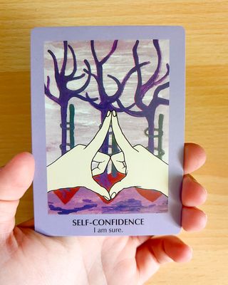 Carte Mudras: Corpo, Mente, Spirito Deck Destino