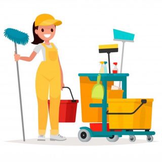 Servicio de limpieza para casa