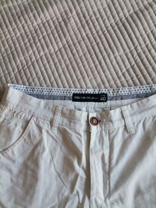 Pantalon corto 