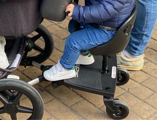 Patinete Be Cool universal para silla paseo