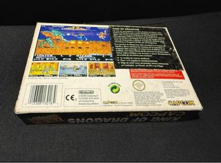 King of Dragons SNES PAL - Capcom