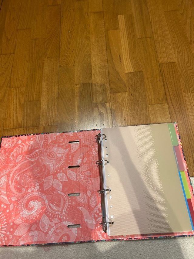 Archivador Life is Sweet