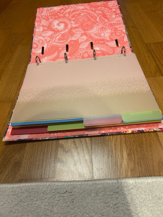 Archivador Life is Sweet