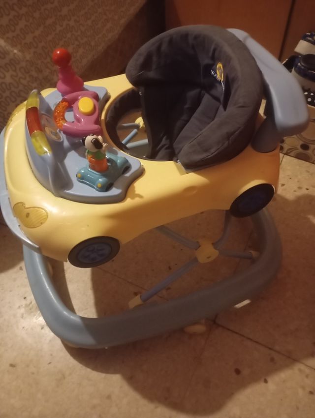 Tacatá andador bebé Your Baby