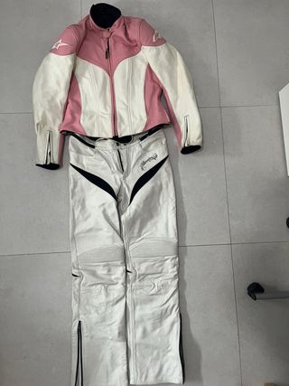Mono piel Alpinestars ed. especial