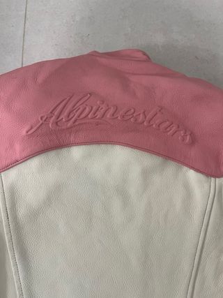 Mono piel Alpinestars ed. especial