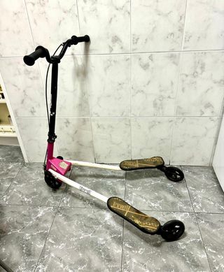 Patinete Trywil doble