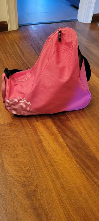 Pack patines niña t32/35