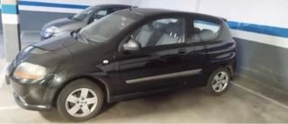 Chevrolet Kalos 2005